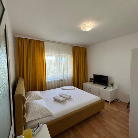 Sj Apartment Tulça Dış mekan fotoğraf
