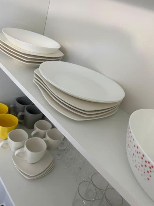 Sj Apartment Tulça Dış mekan fotoğraf