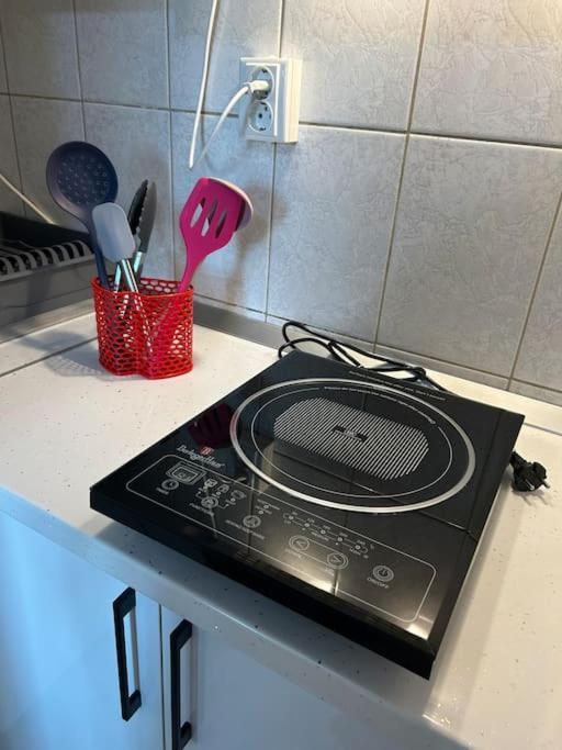 Sj Apartment Tulça Dış mekan fotoğraf