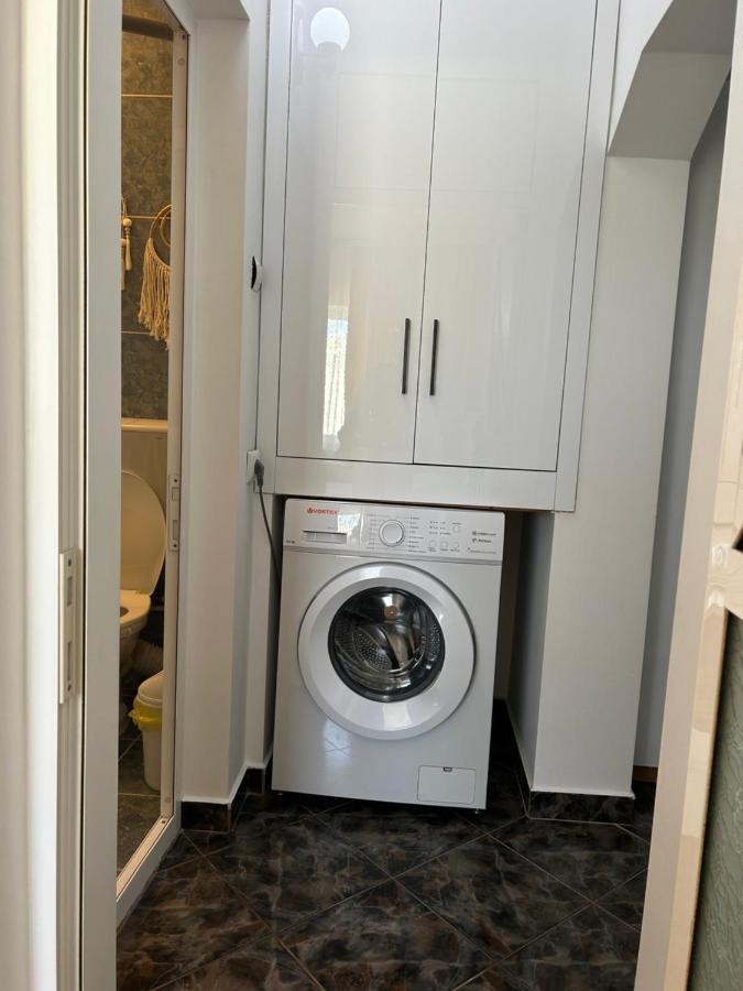 Sj Apartment Tulça Dış mekan fotoğraf