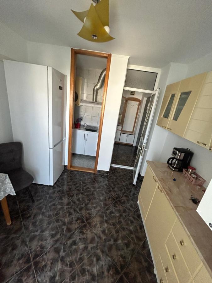 Sj Apartment Tulça Dış mekan fotoğraf