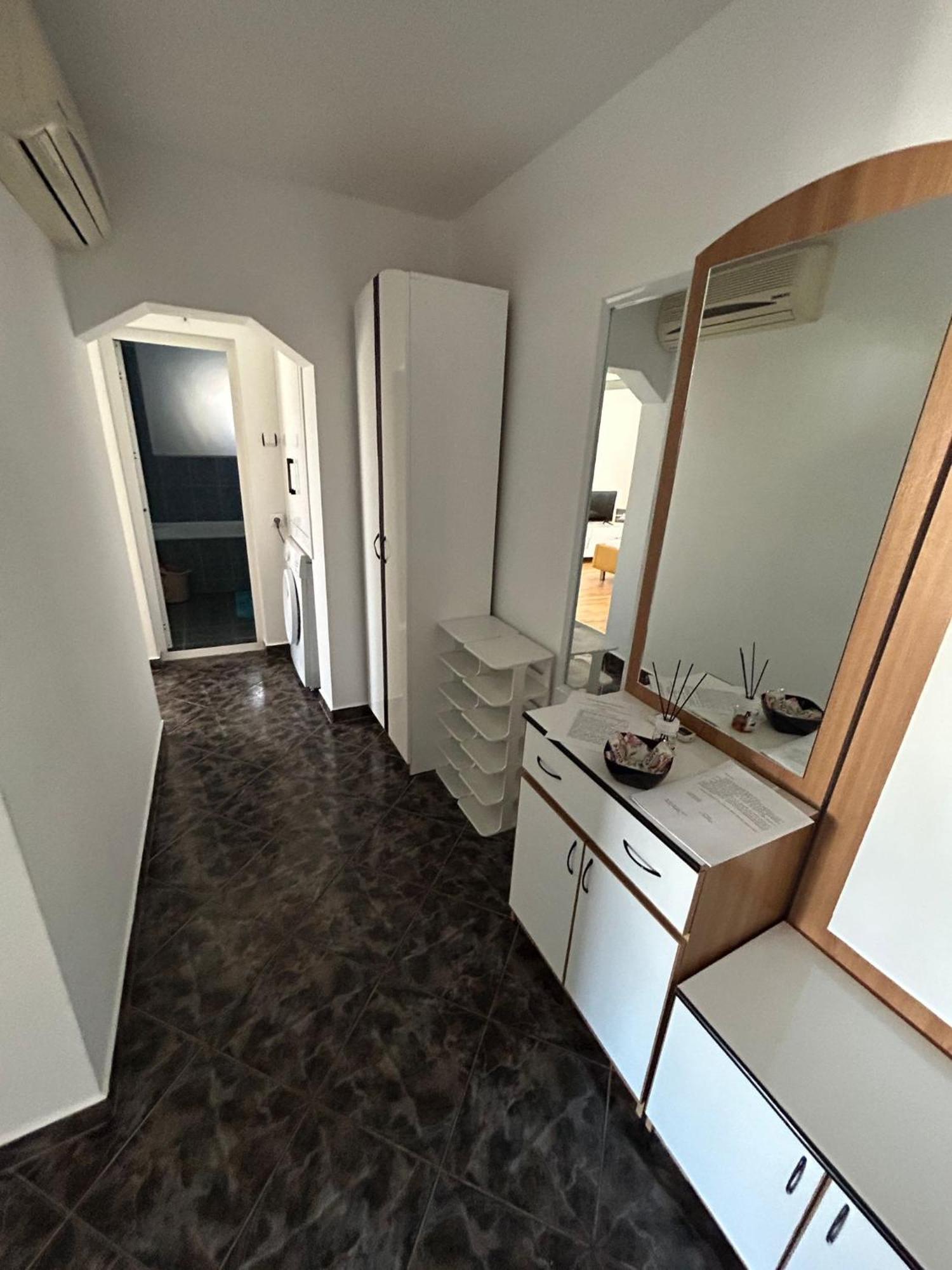 Sj Apartment Tulça Dış mekan fotoğraf