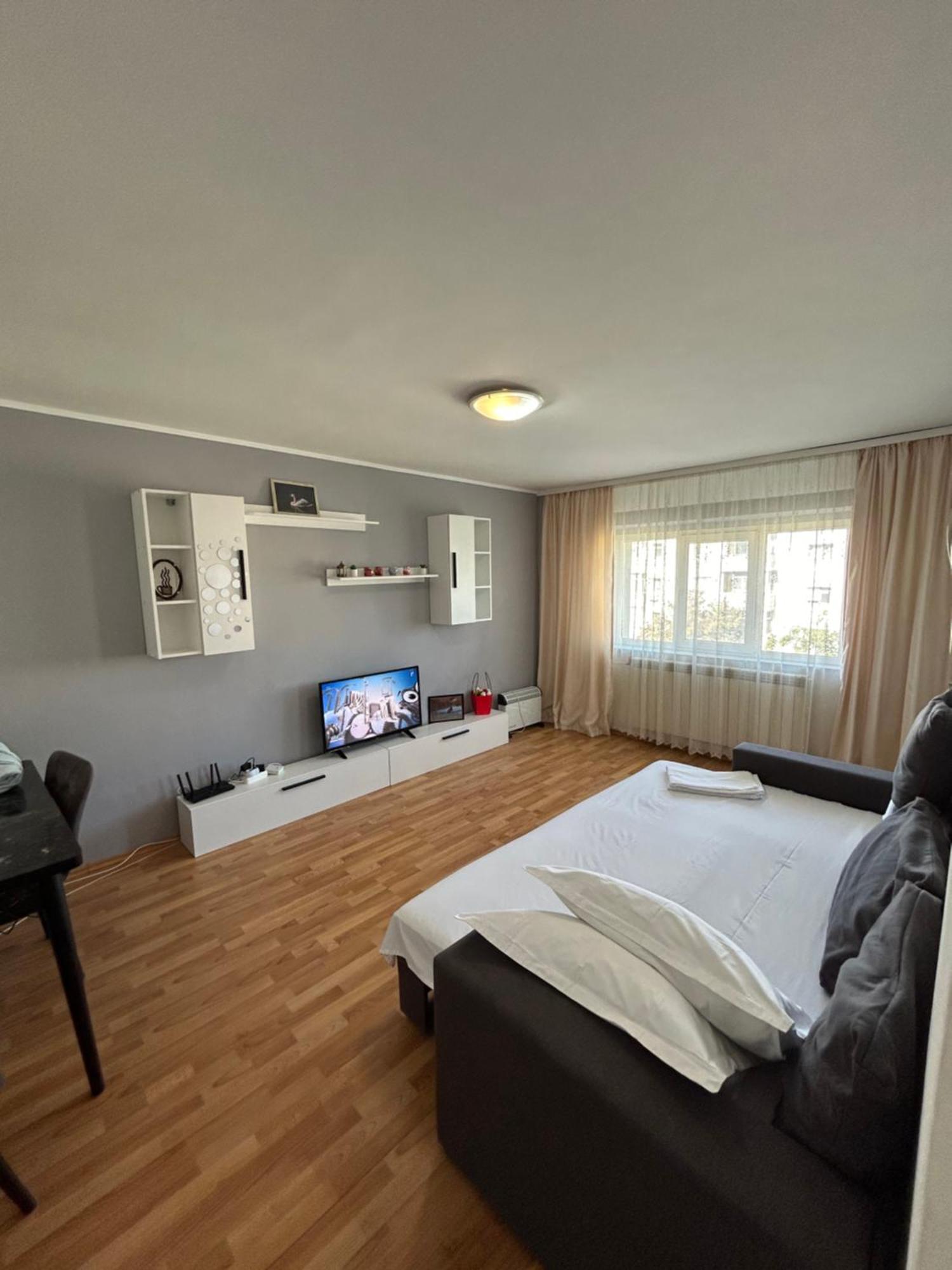 Sj Apartment Tulça Dış mekan fotoğraf