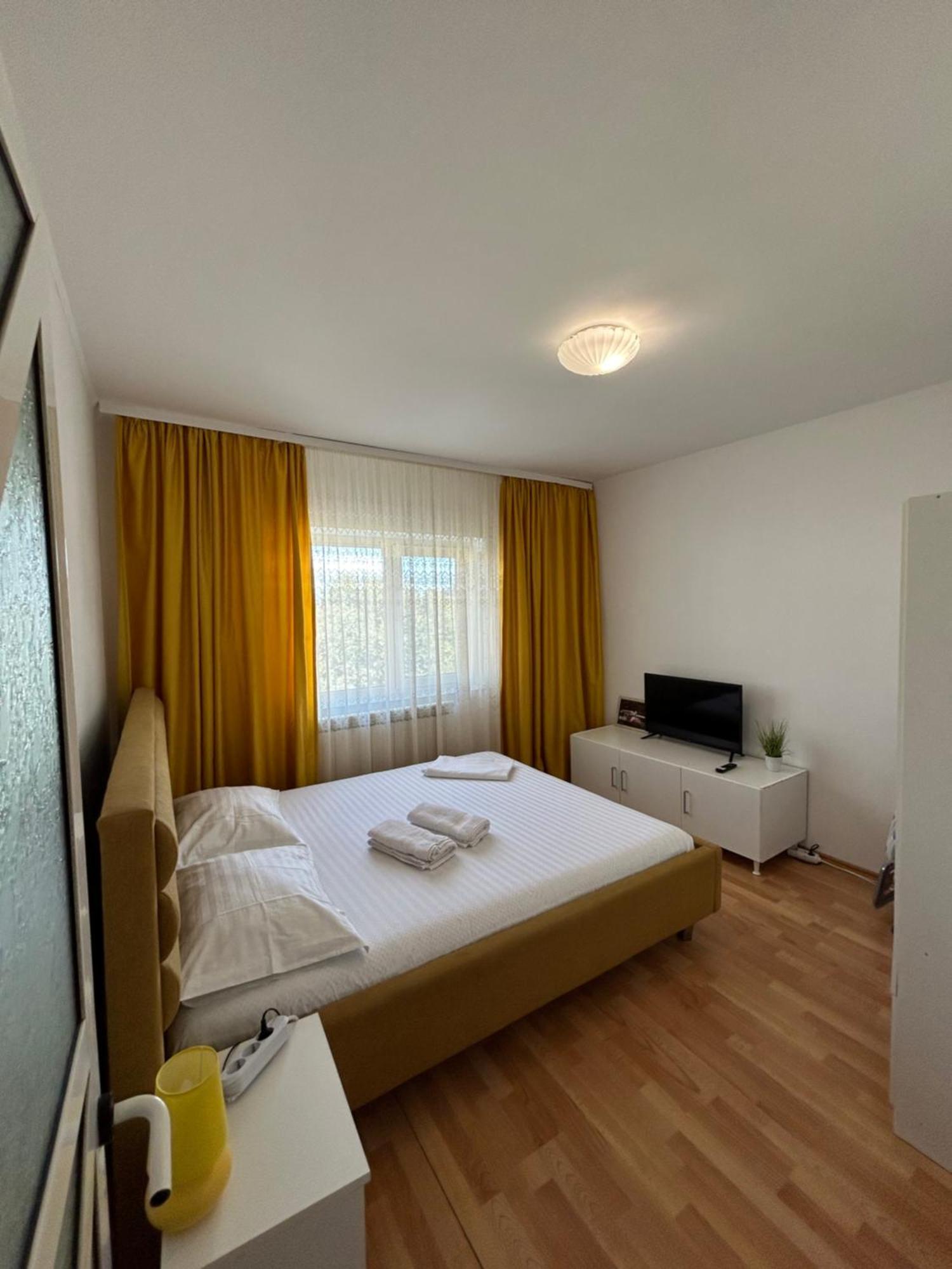 Sj Apartment Tulça Dış mekan fotoğraf