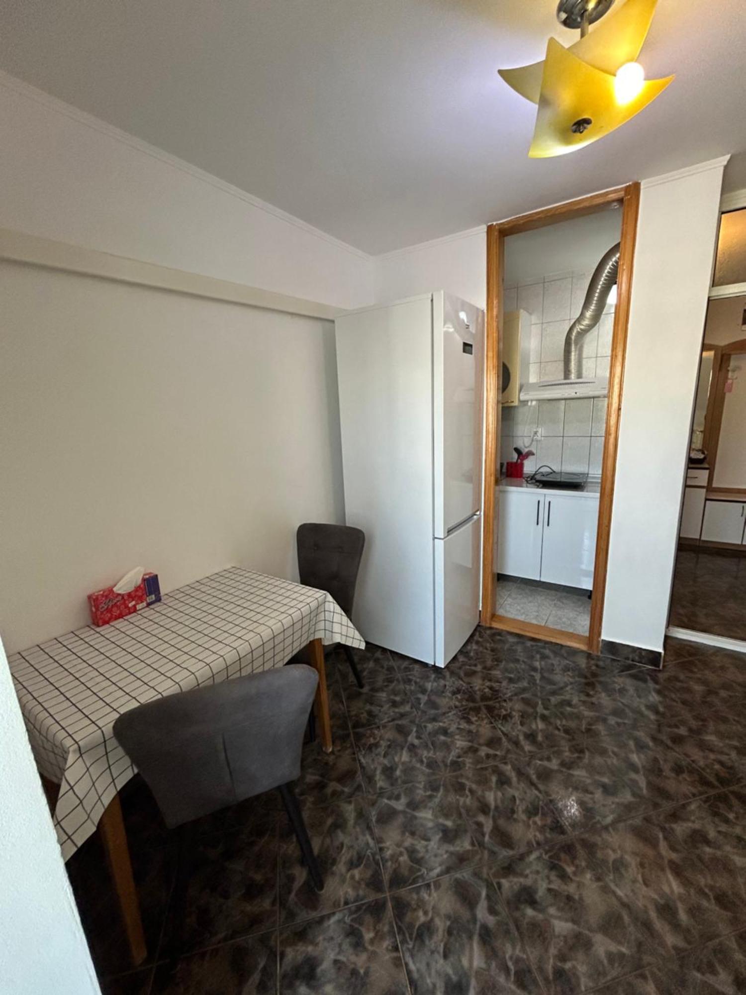 Sj Apartment Tulça Dış mekan fotoğraf