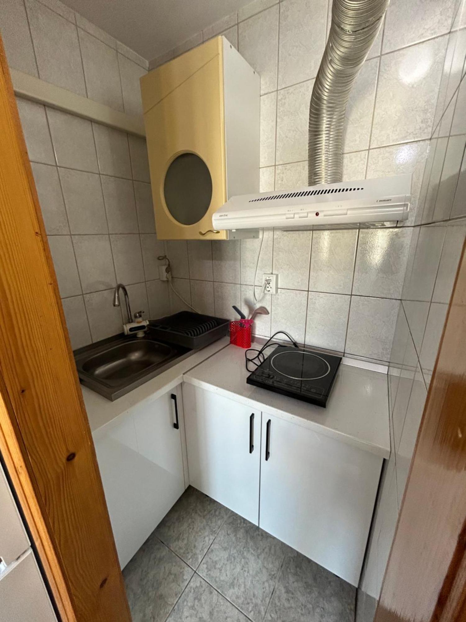 Sj Apartment Tulça Dış mekan fotoğraf
